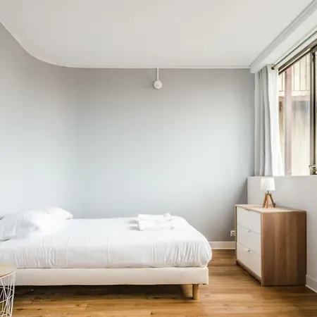 Modern Studio At The Heart Of 아파트 툴루즈